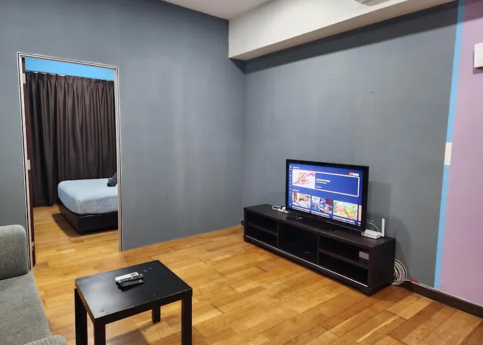 Regalia Suites Kuala Lumpur Klcc