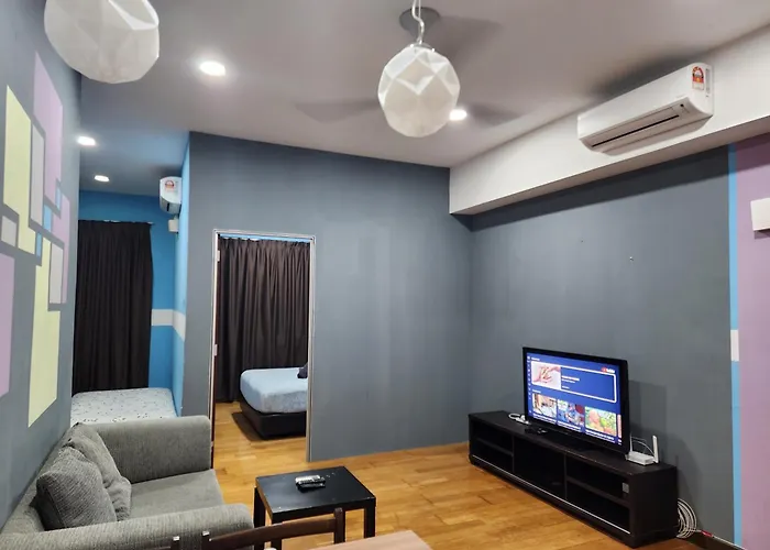 Regalia Suites Kuala Lumpur Klcc