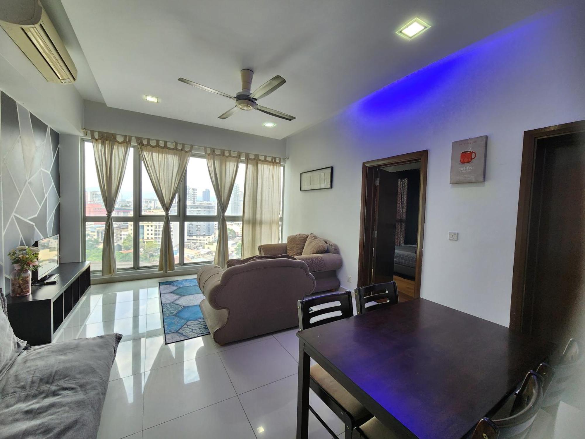 Apartment Regalia Klcc