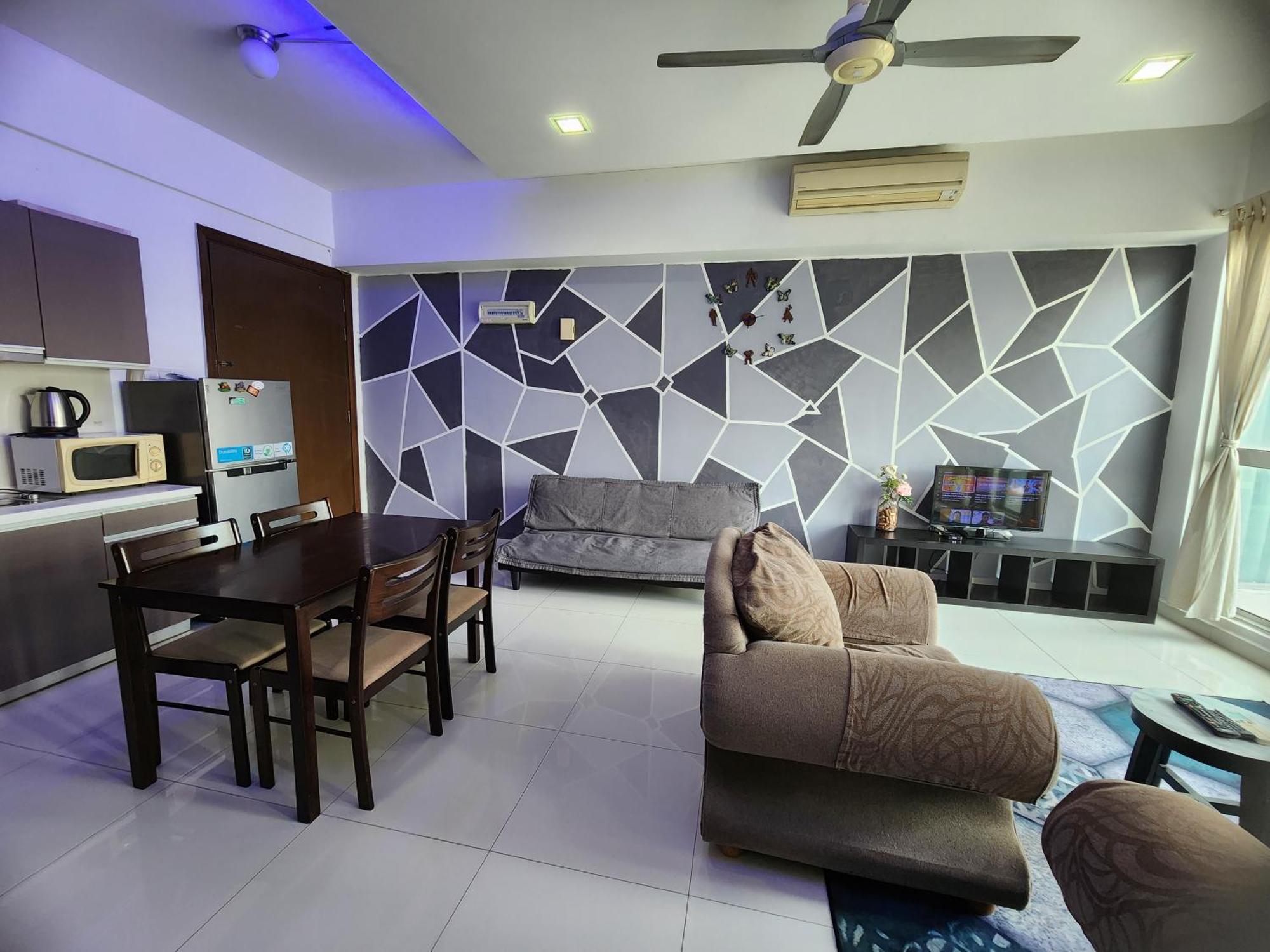 Regalia Klcc Apartment Kuala Lumpur